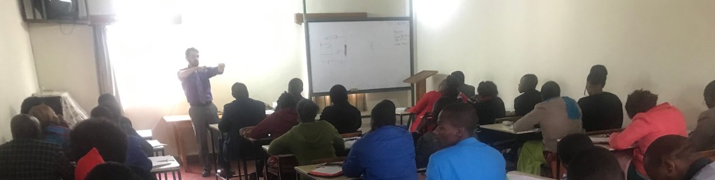 Reflections Before Flying Back&nbsp;Tonight