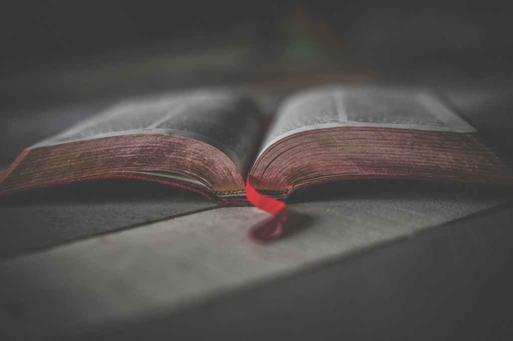 Sermons from “Strange” Scripture