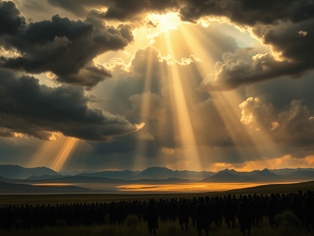 Meditations on Deuteronomy: “To Exterminate&nbsp;Us”?