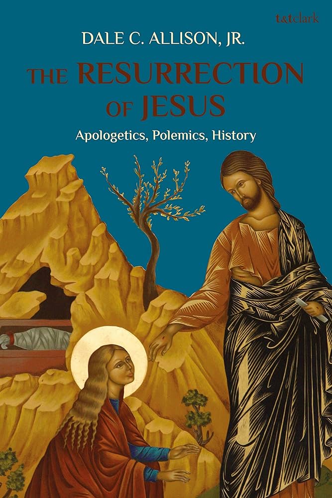 Review Article Published: Allison’s Resurrection of&nbsp;Jesus